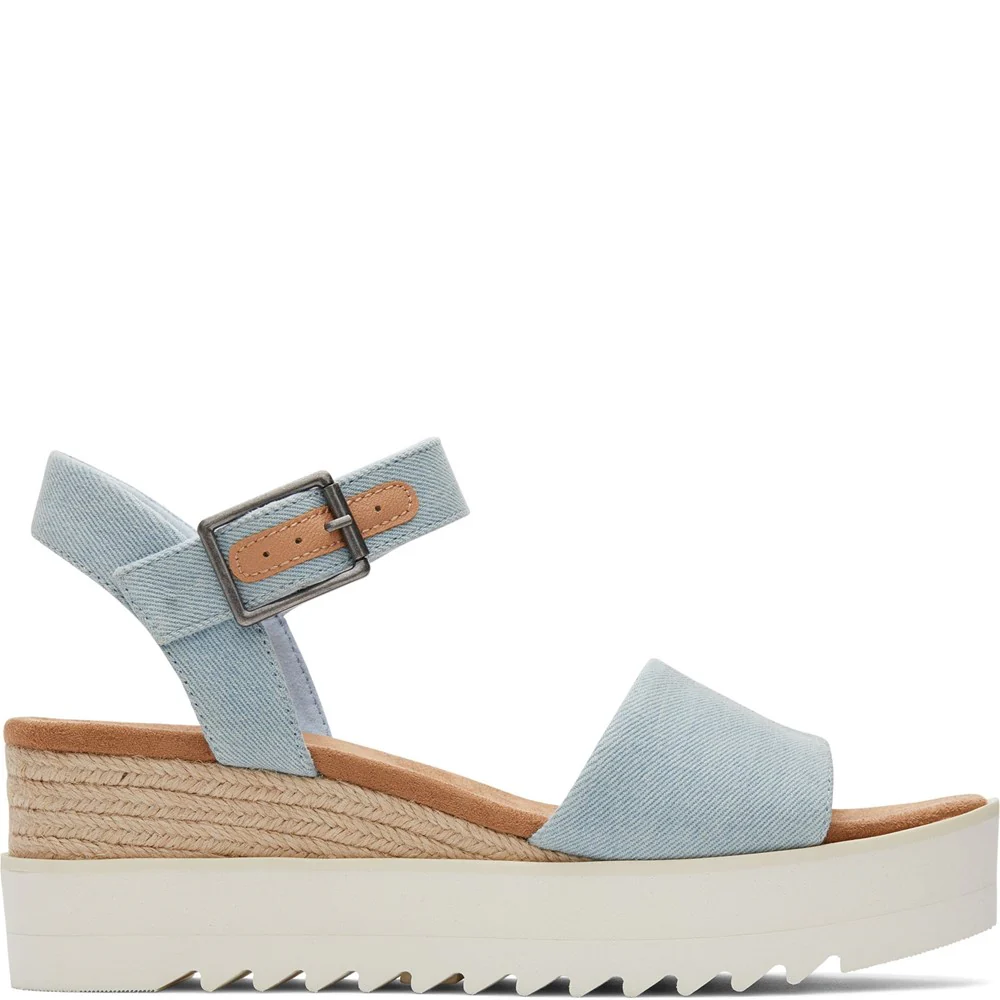 TOMS Diana Wedge - Image 5
