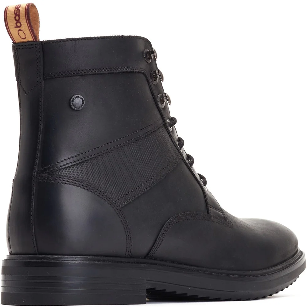 Base London Dickson Pull Up Boots - Image 2