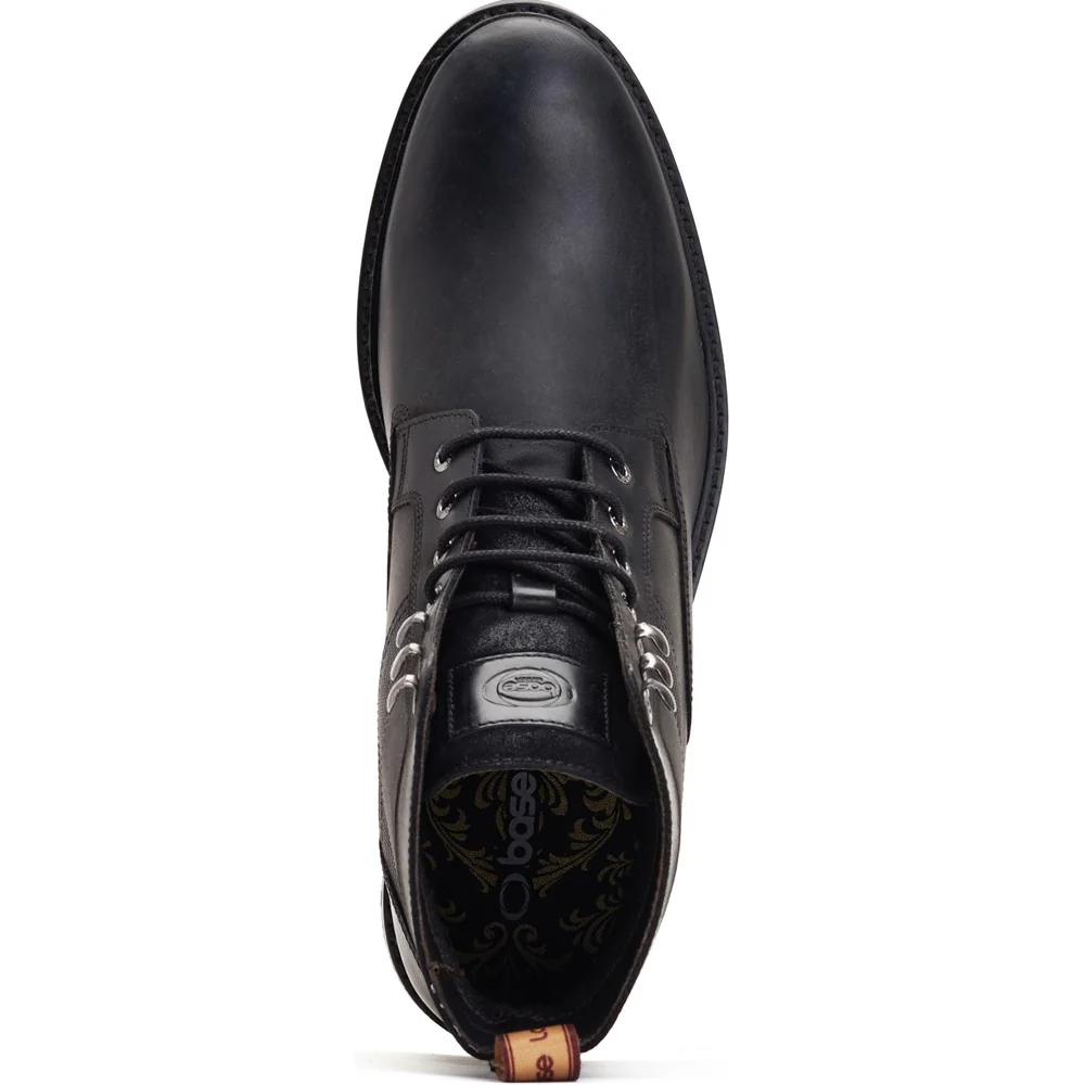 Base London Dickson Pull Up Boots - Image 4