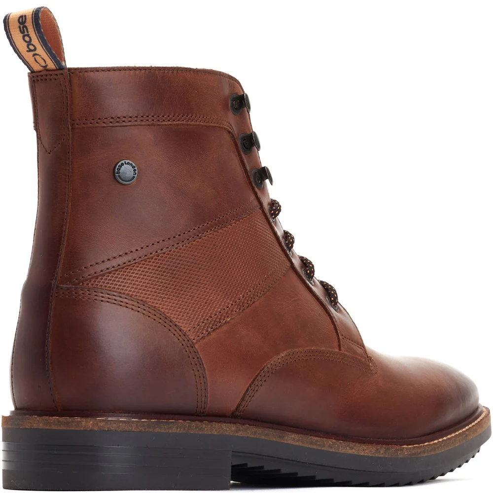 Base London Dickson Pull Up Boots - Image 2