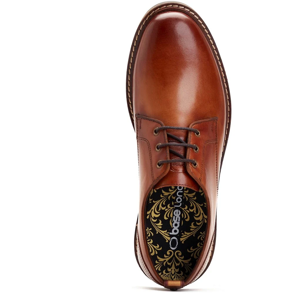 Base London Dime Derby Shoe - Image 4