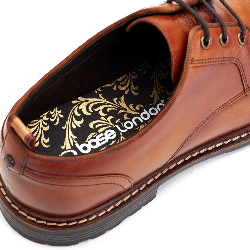 Base London Dime Derby Shoe - Image 6