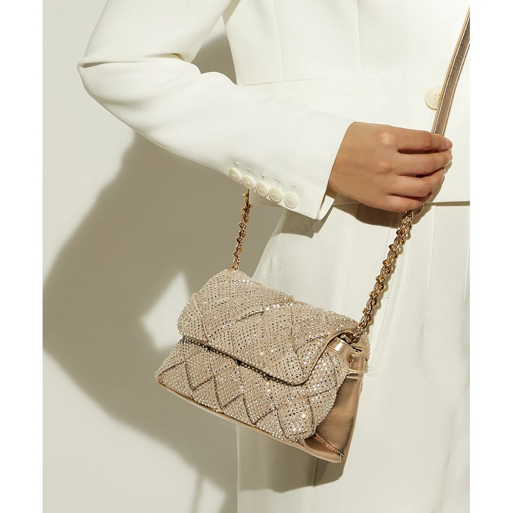 Dune Dini Dempsey Shoulder Bag - Image 4