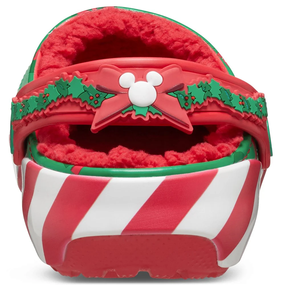Crocs Kids Disney Christmas Clog - Image 2