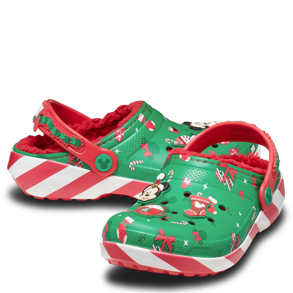 Crocs Kids Disney Christmas Clog - Image 3