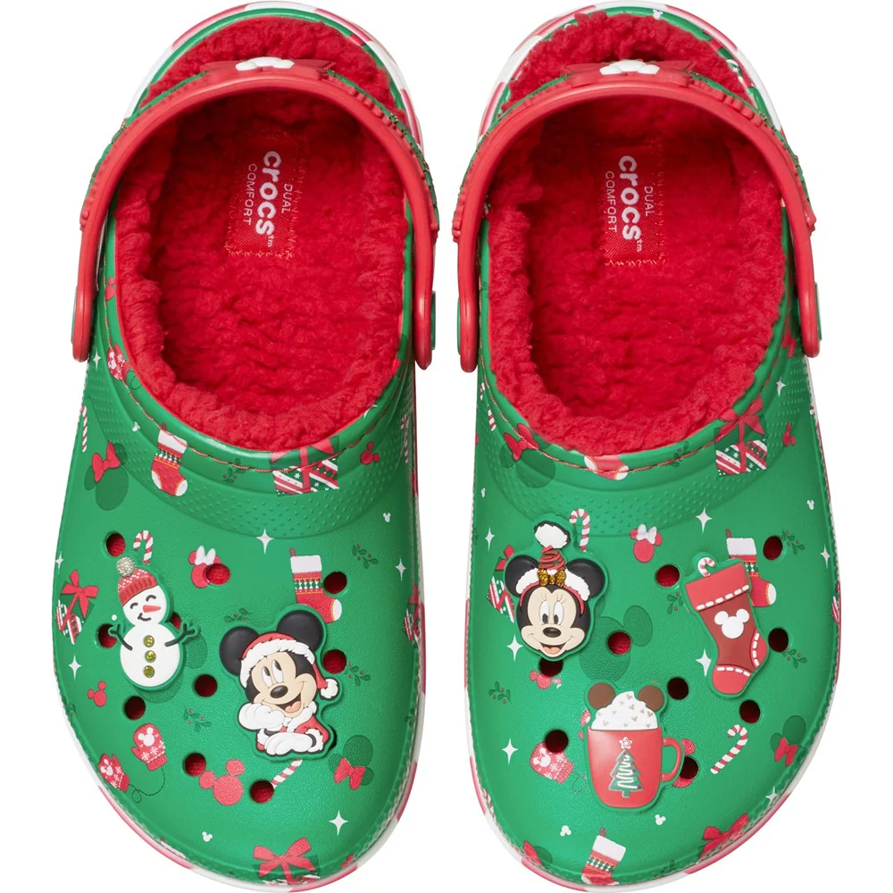 Crocs Kids Disney Christmas Clog - Image 5