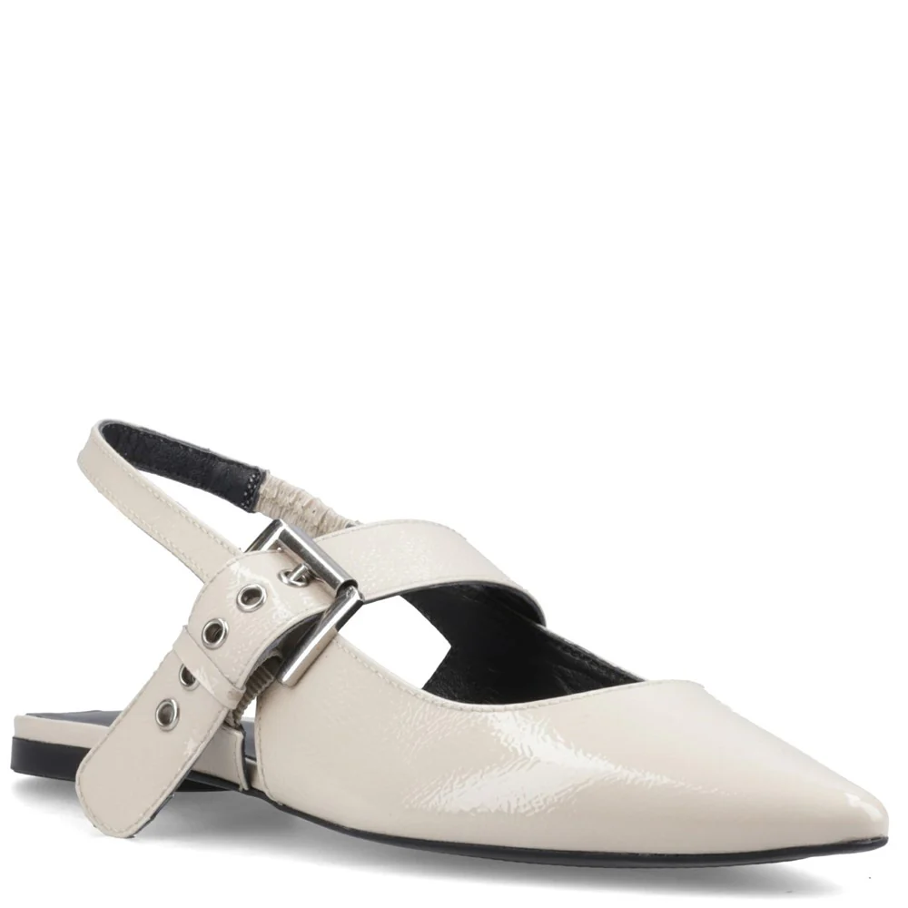 Hush Puppies Diya Buckle Mary Jane