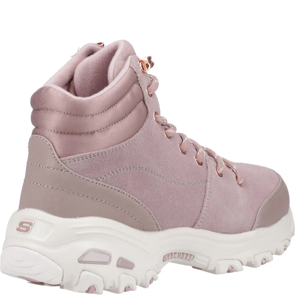 Skechers D'Lites Ankle Boots - Image 2