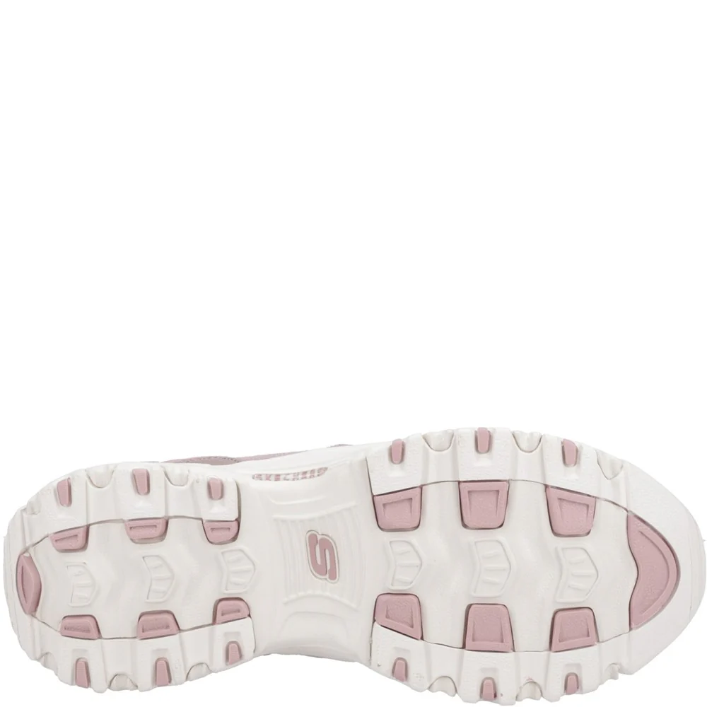 Skechers D'Lites Ankle Boots - Image 3