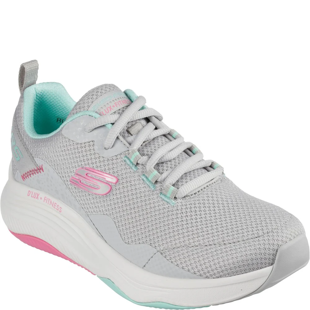 Skechers D'Lux Fitness Roam Free Trainers