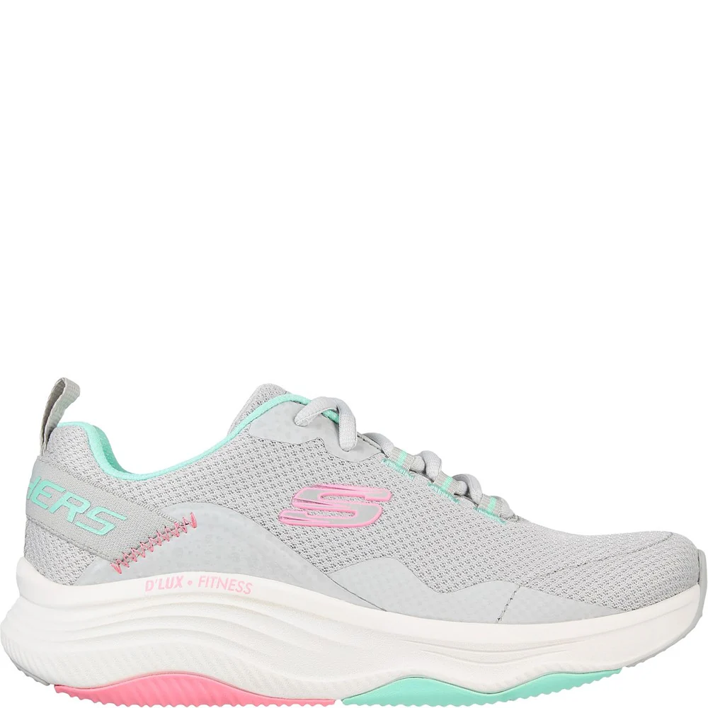 Skechers D'Lux Fitness Roam Free Trainers - Image 3