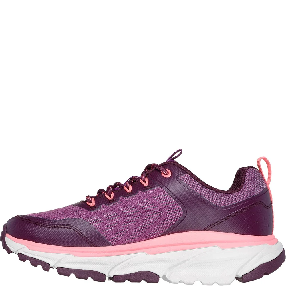 Skechers D'Lux Journey Marigold Trail Shoe - Image 4