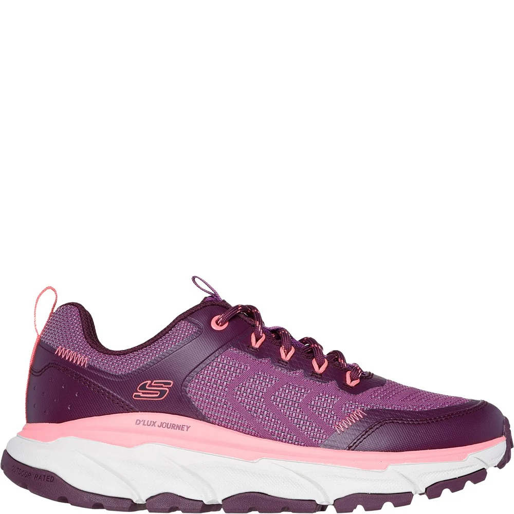 Skechers D'Lux Journey Marigold Trail Shoe - Image 5