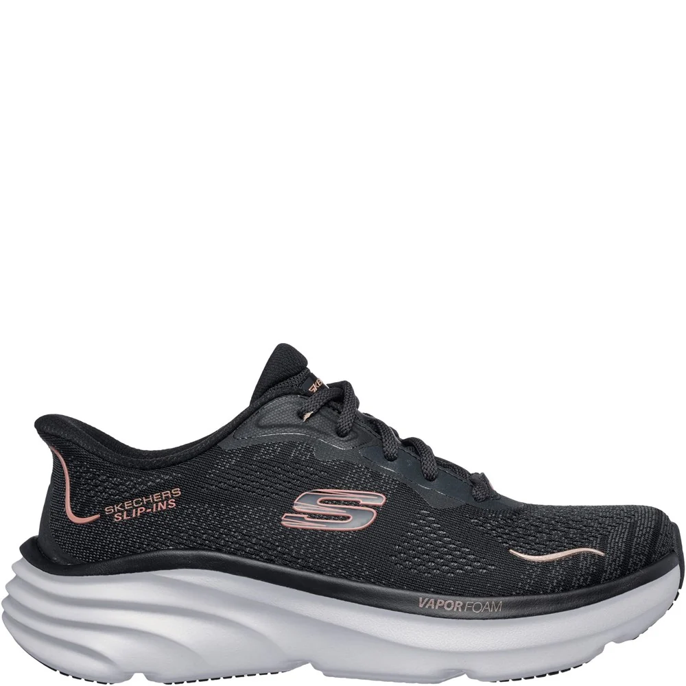 Skechers D'Lux Vapor Clear Horizon Trainers - Image 2
