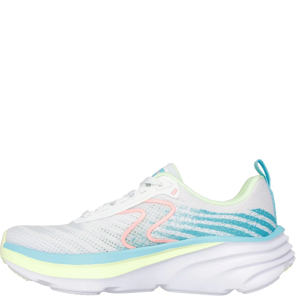 Skechers D'Lux Vapor Cool Breeze Trainer - Image 4