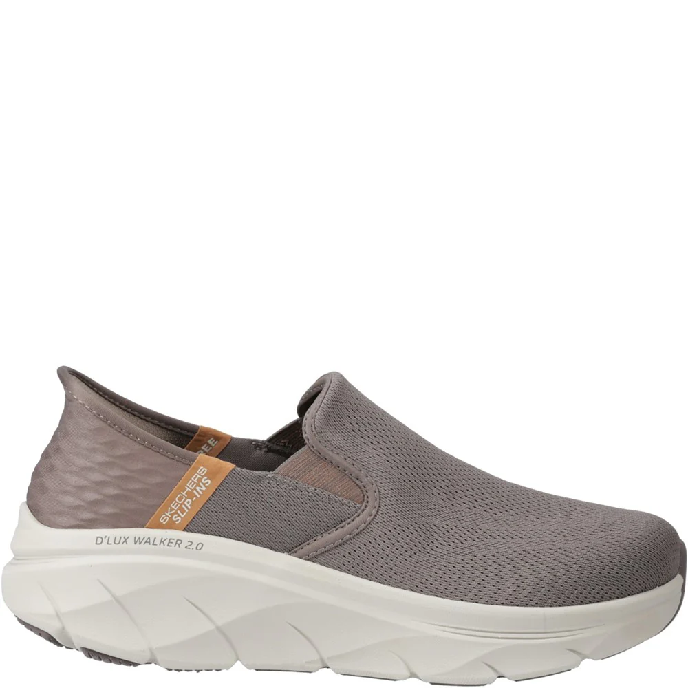 Skechers D'Lux Walker 2.0 Shoes - Image 5