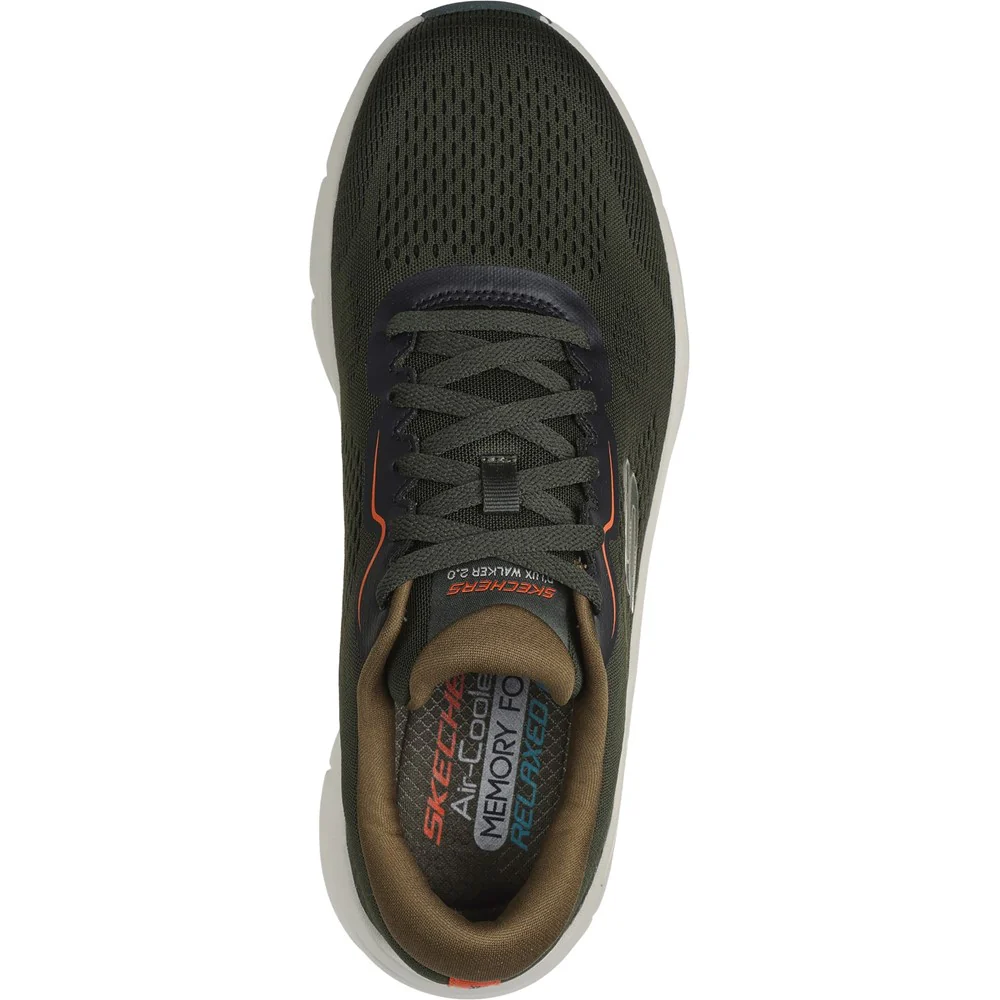 Skechers D'Lux Walker 2.0 Trainers - Image 3