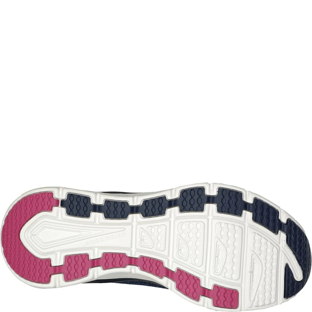 Skechers D'Lux Walker Daily Beauty Trainers - Image 2