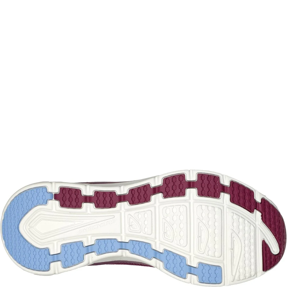 Skechers D'Lux Walker Daily Beauty Trainers - Image 2