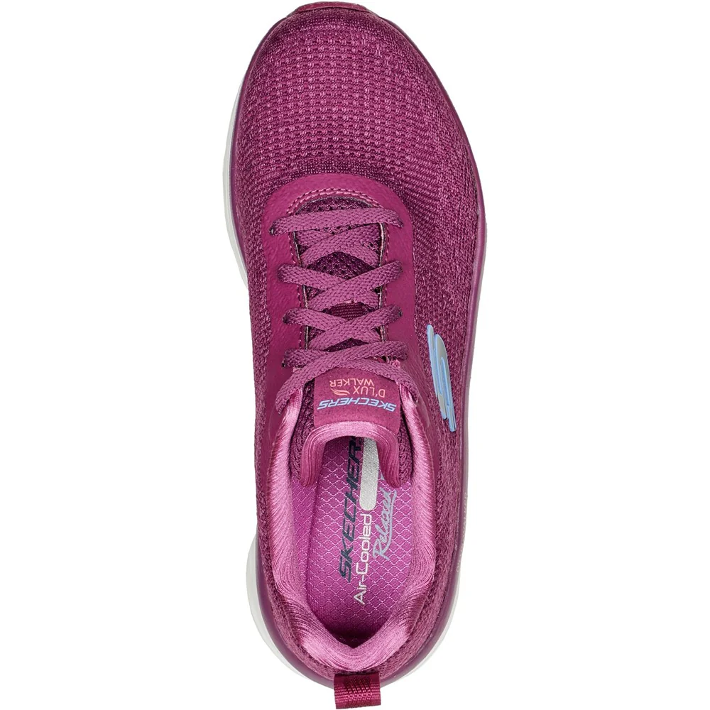 Skechers D'Lux Walker Daily Beauty Trainers - Image 3