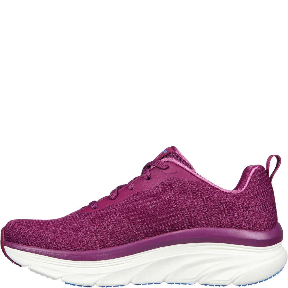 Skechers D'Lux Walker Daily Beauty Trainers - Image 4