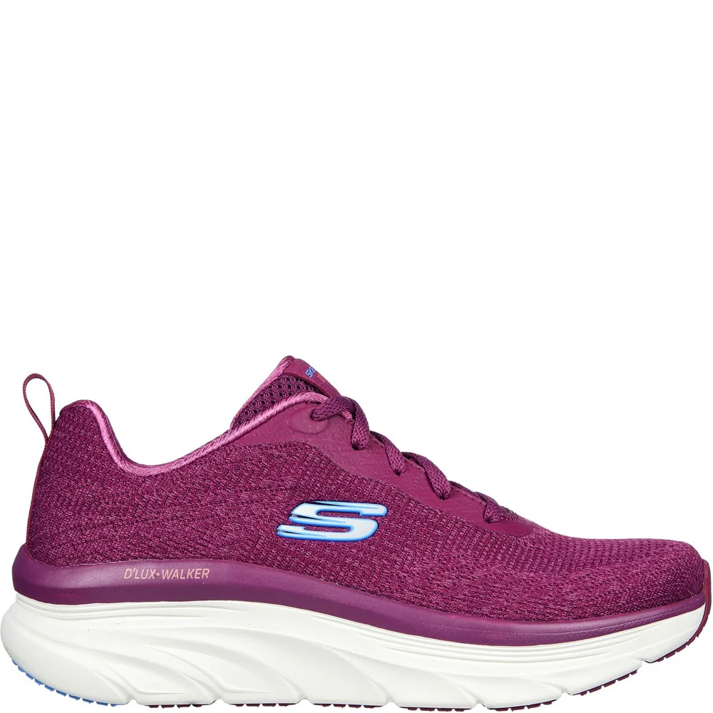 Skechers D'Lux Walker Daily Beauty Trainers - Image 5