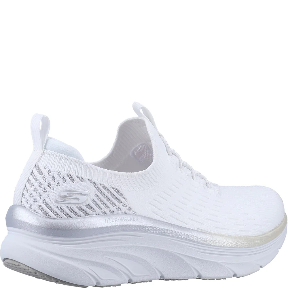 Skechers D'Lux Walker Let It Glow Trainers - Image 2