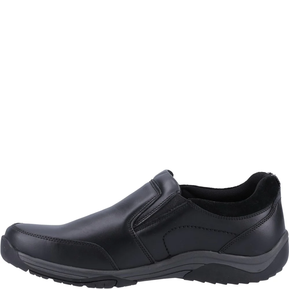 Hush Puppies Donald Slip On Shoe - Image 5