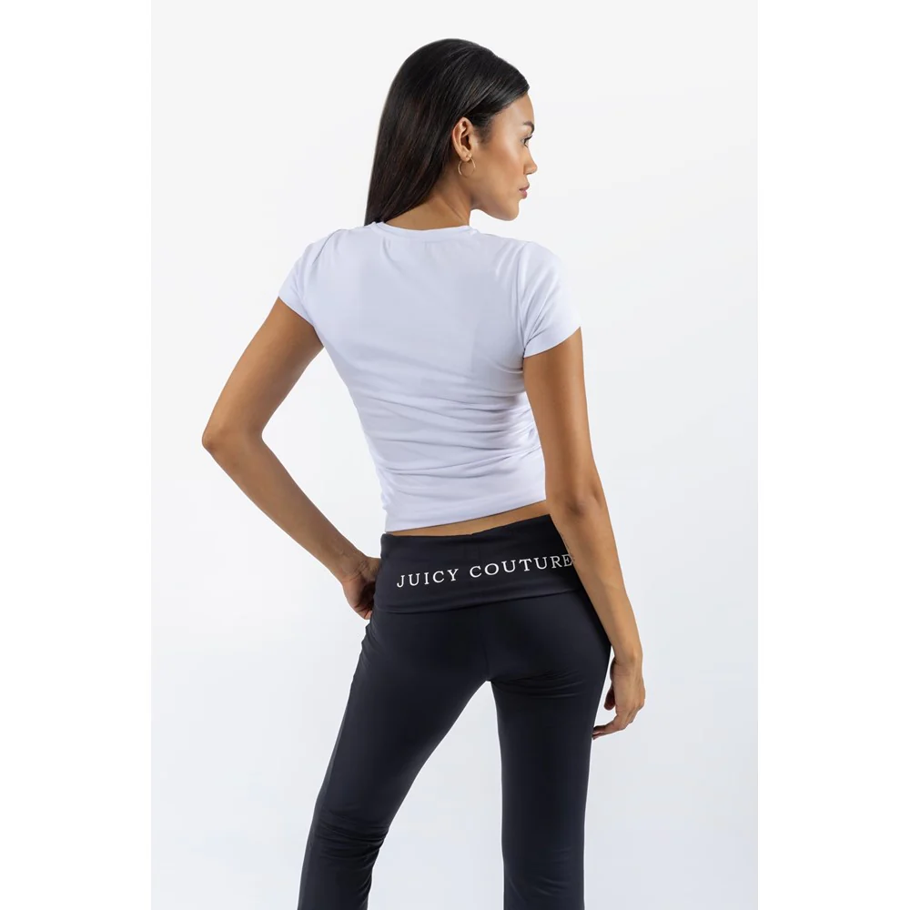 Juicy Couture Dot Ruched Tee - Image 2