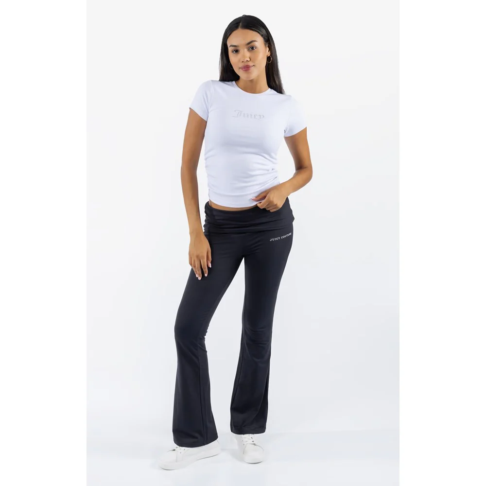Juicy Couture Dot Ruched Tee - Image 4