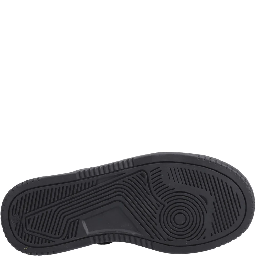 Hush Puppies Dougie Lace Junior School Shoes - Image 3