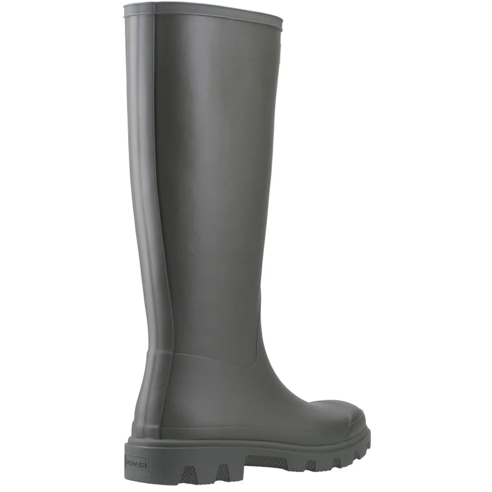 Hunter Downpour Tall Wellington Boots - Image 2