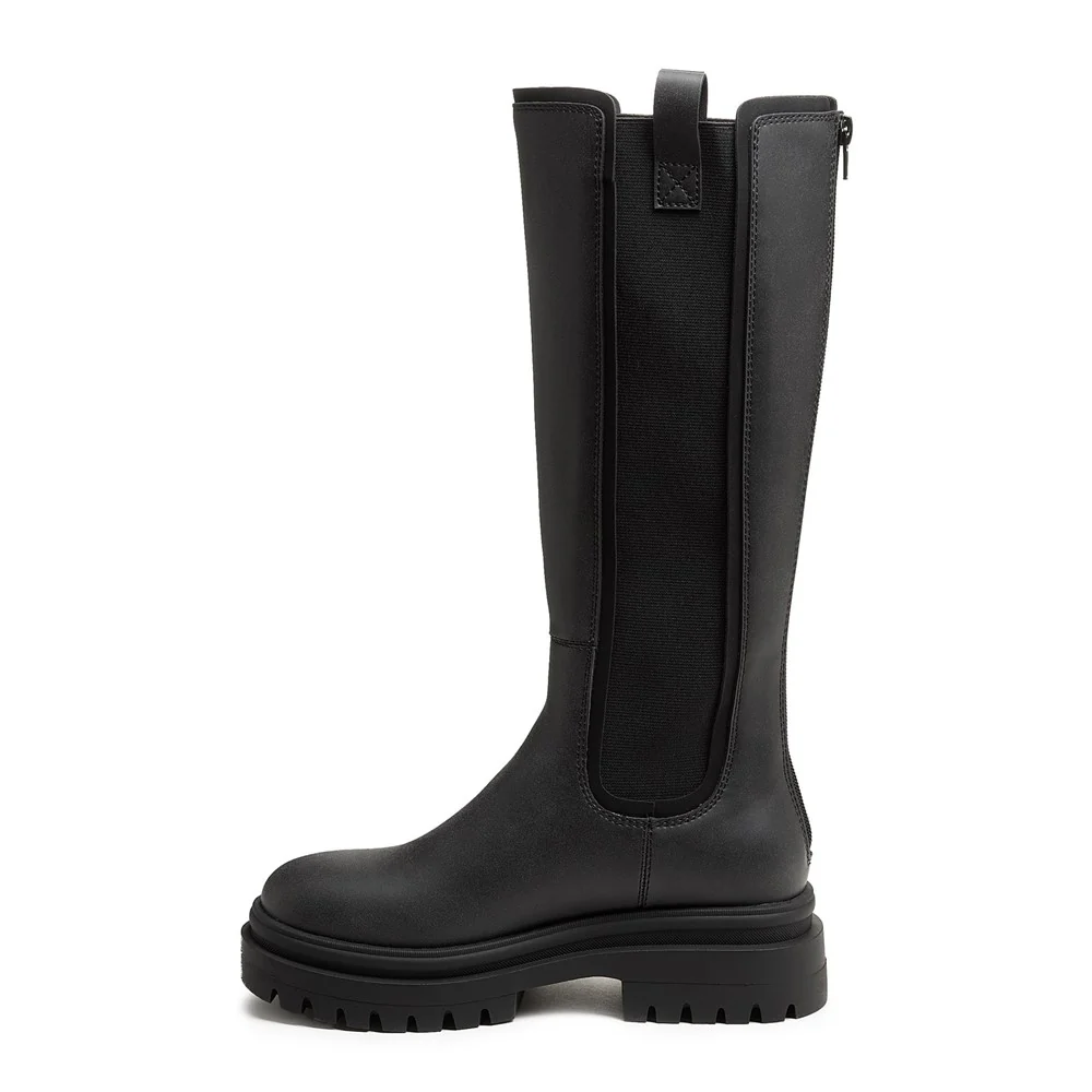 Rocket Dog Drea Long Boot - Image 5