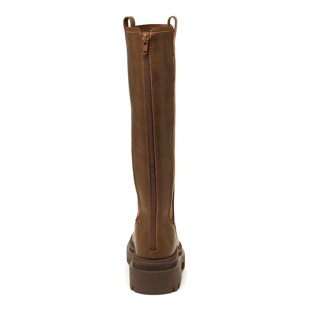 Rocket Dog Drea Long Boot - Image 2
