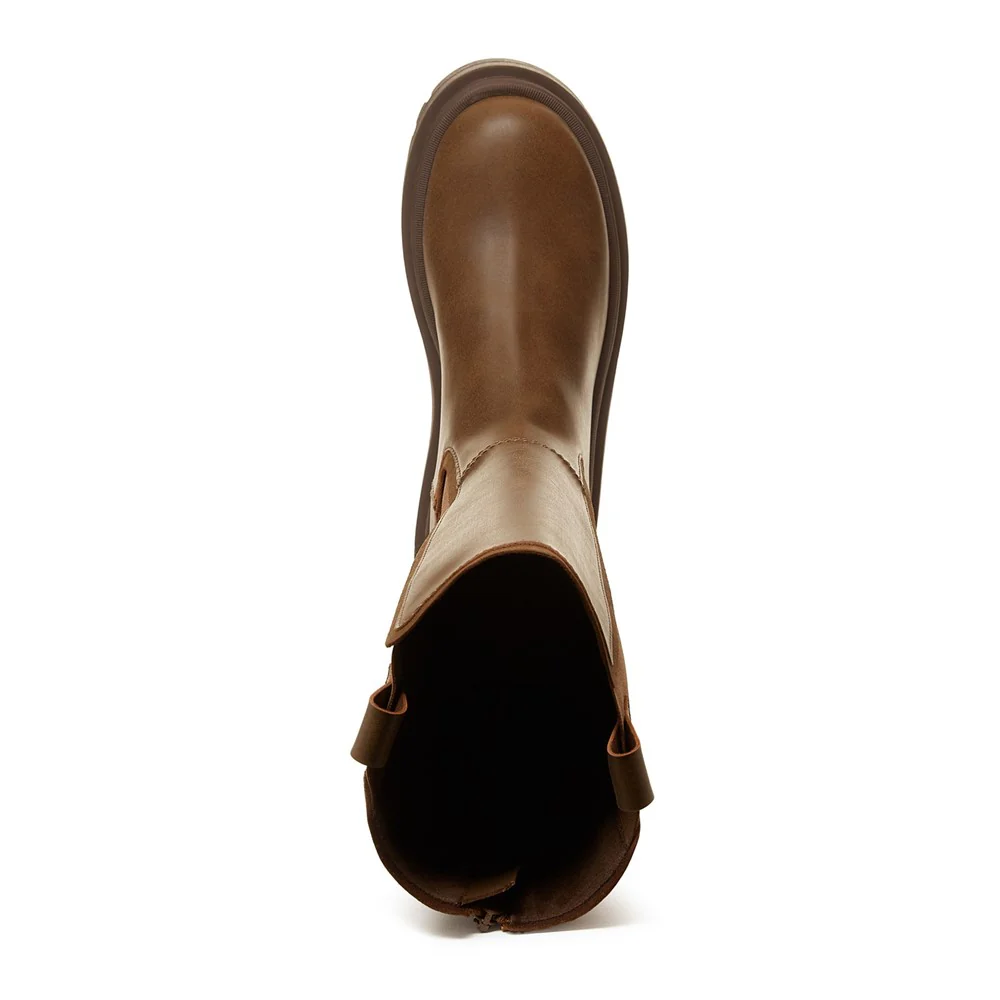 Rocket Dog Drea Long Boot - Image 4