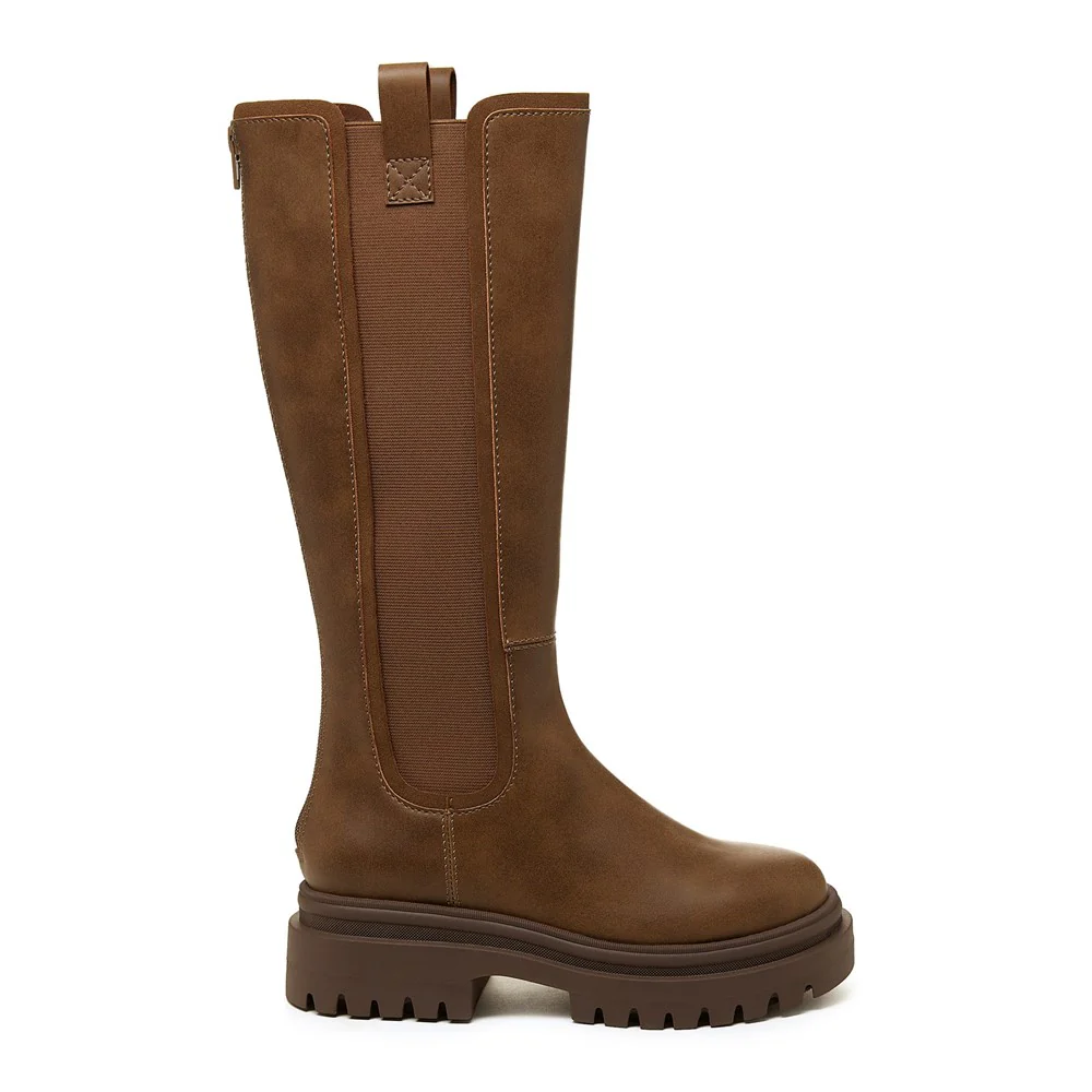 Rocket Dog Drea Long Boot - Image 6