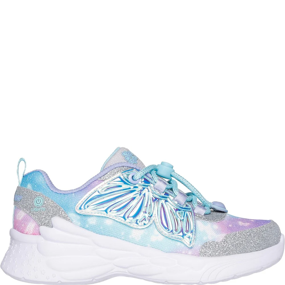 Skechers Dream Racer - Wing Brites Shoes - Image 5