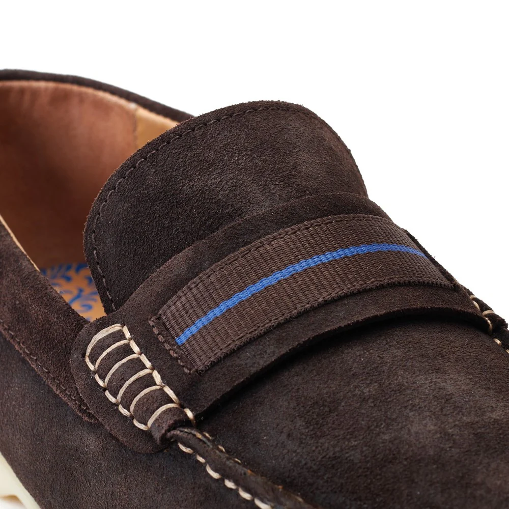 Base London Drum Loafer - Image 7