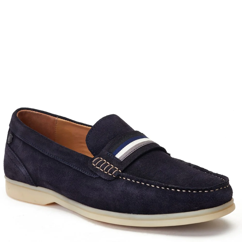 Base London Drum Loafer