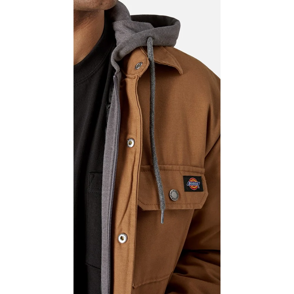Dickies Duck Shirt Jacket - Image 3