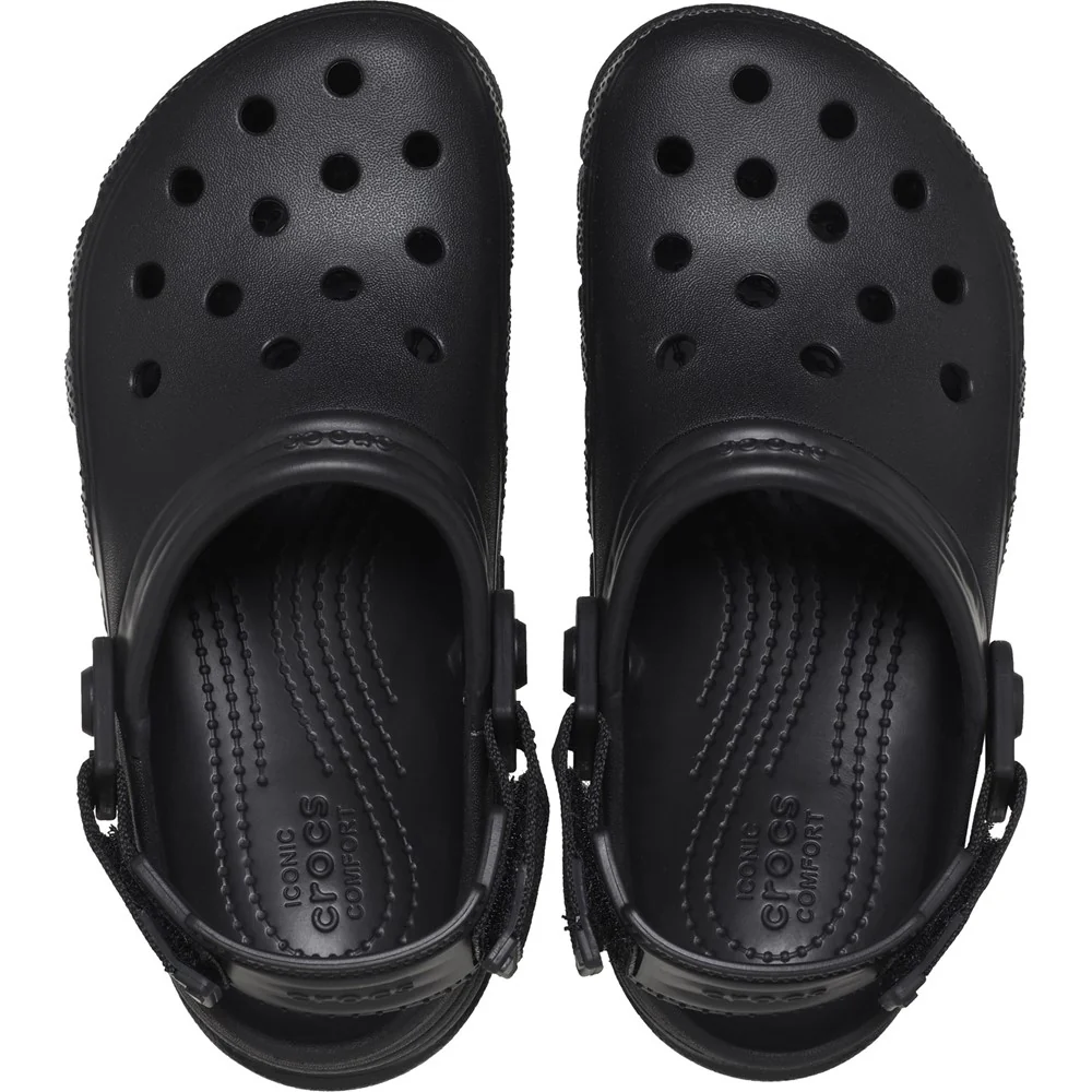 Crocs Unisex Duet Max II Clog - Image 4