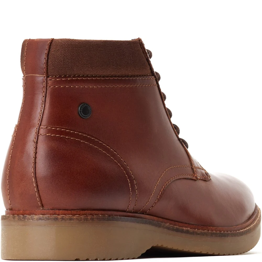 Base London Dugan Waxy Boots - Image 2