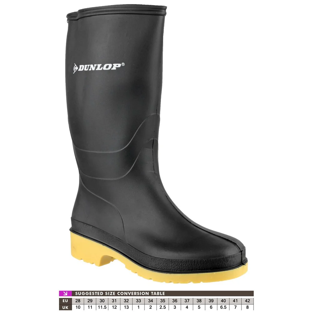 Dunlop Dull Wellington - Image 10