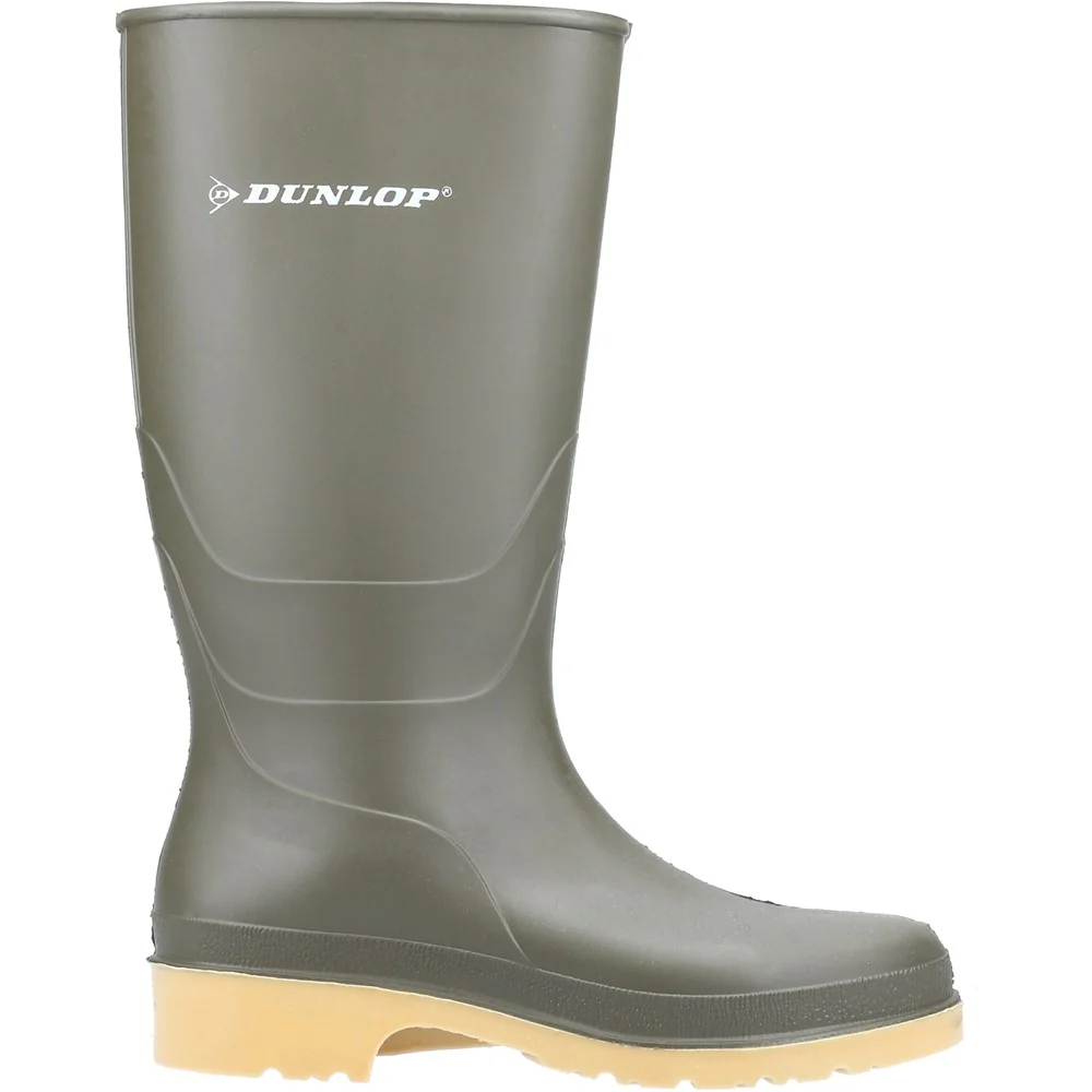Dunlop Dulls Wellington Boot - Image 5