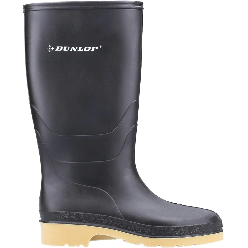 Dunlop Dulls Wellington Boot - Image 5