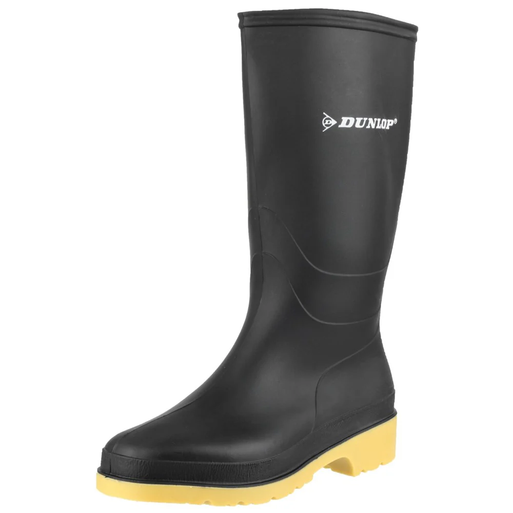 Dunlop Dulls Wellington Boot - Image 6