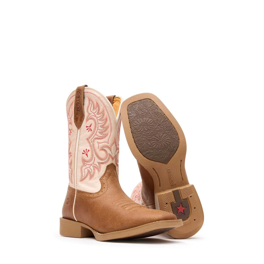 Durango Shyloh Short Western Boots - Image 5