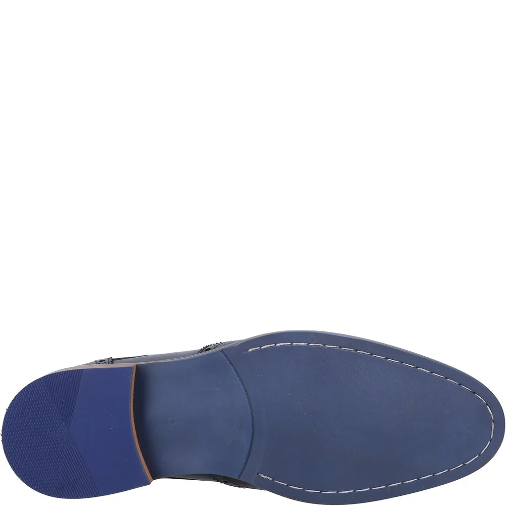 Hush Puppies Dustin Brogue Shoe - Image 3