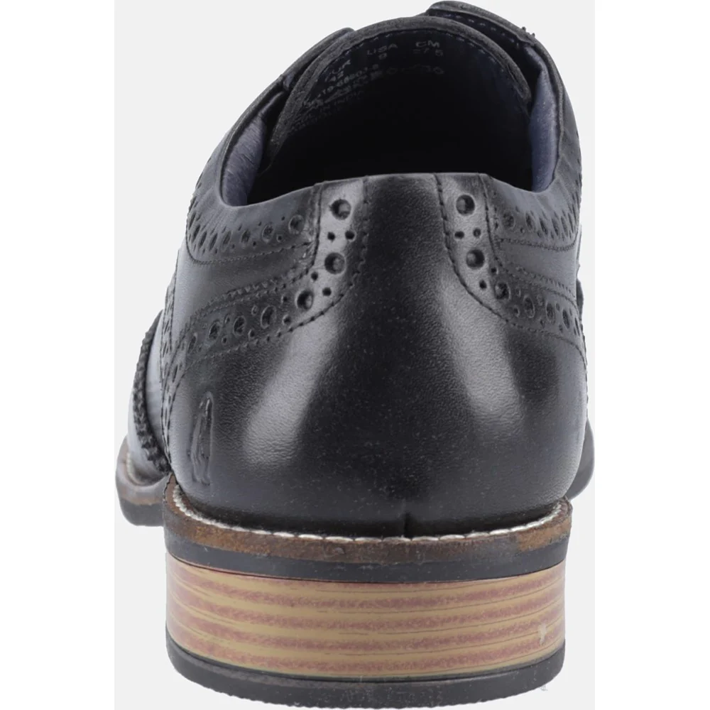 Hush Puppies Dustin Brogue Shoe - Image 8
