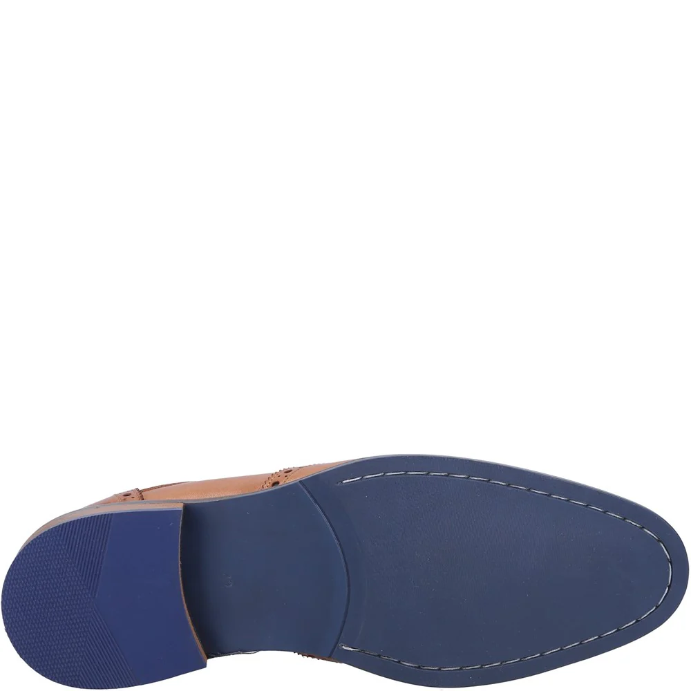 Hush Puppies Dustin Brogue Shoe - Image 3